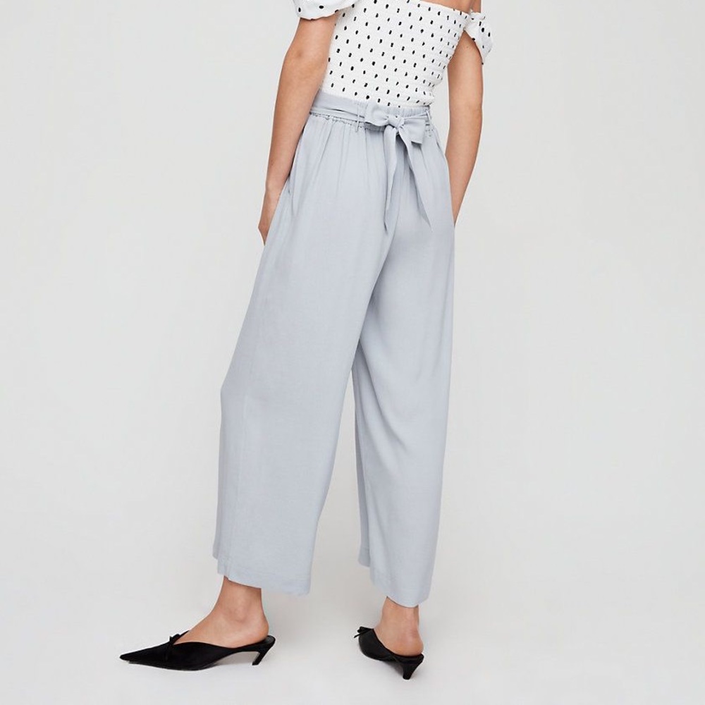 Aritzia Faun Pants Babaton